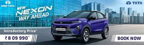 Tata dealers and showrooms in Firozpur, Faridkot, Kot Kapura | Deep Tata