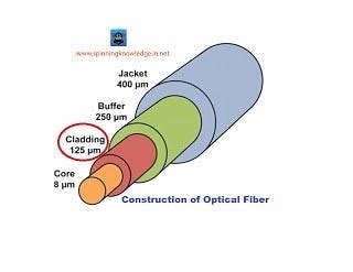 Cladding of Fiber 的图像结果