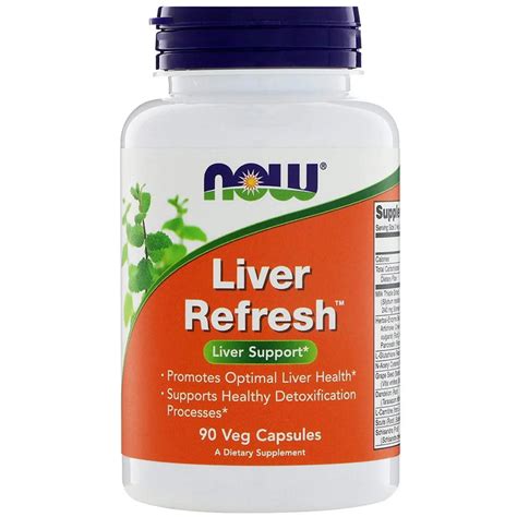 NOW LIVER DETOXIFIER 90 CAPS | India's Leading Genuine Supplement Retailer