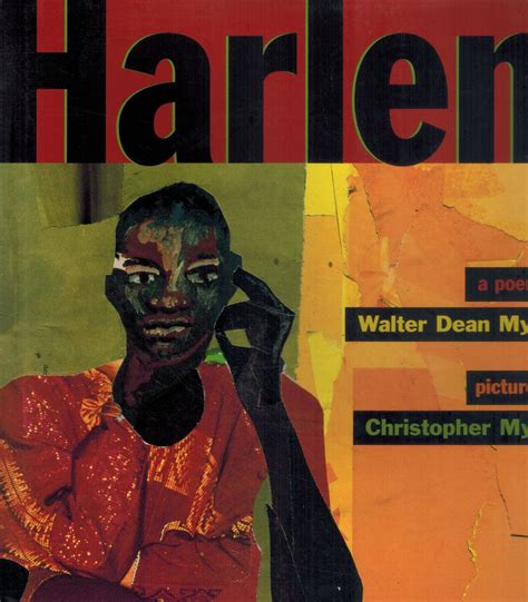 Walter Dean Myers Books