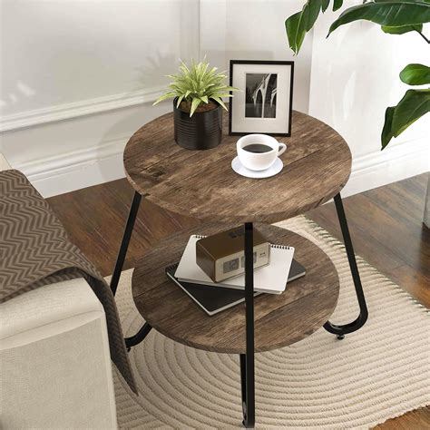 Round Side Tables