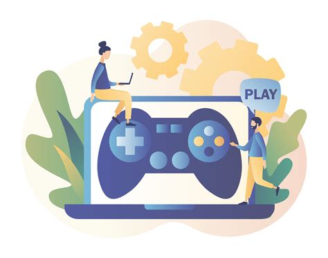 Play Video Games Clip Art