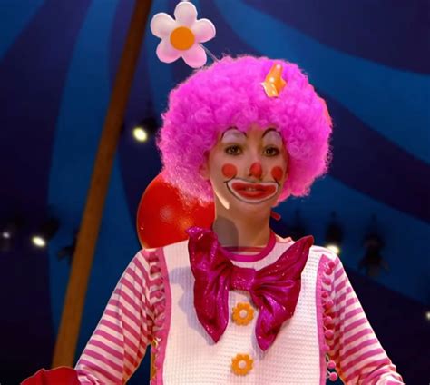 Lazy town | Female clown, Auguste clown, Circus costume