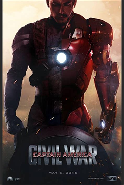 美國隊長3：英雄內戰(2016)︱Captain America 3： Civil War︱電影介紹【聚星幫】