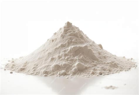 Powder Substance Example 的图像结果