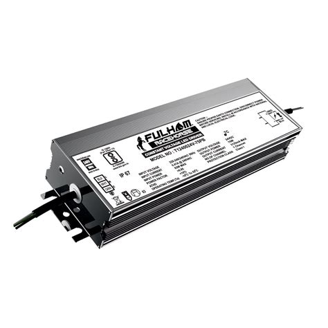FULHAM 24V CONSTANT VOLTAGE OUTDOOR RATED IP67 DRIVER at the lowest ...