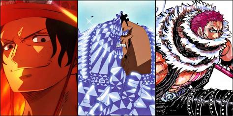 One Piece: Yonko Luffy's Territories, Explained