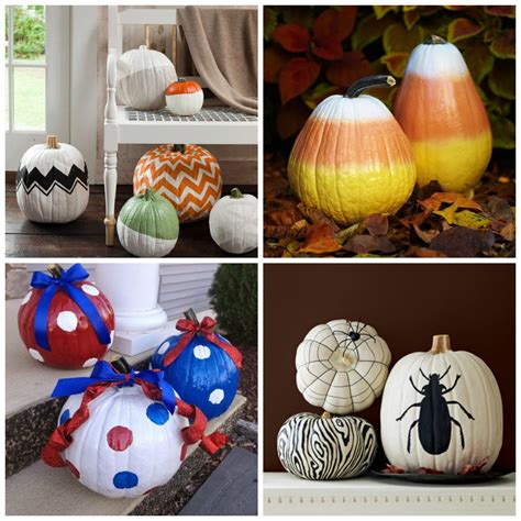 How To Pour Paint On A Pumpkin at Laura Balas blog