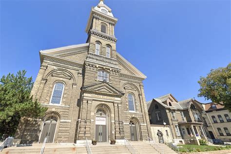 A Polish legacy of faith: Historic St. Hyacinth Church recognized as a ...