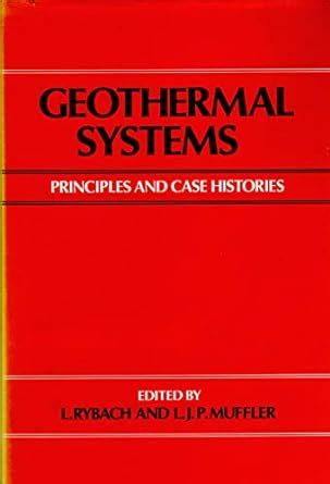 Buy Rybach: ∗geothermal∗ Systems – Principles And Case Histories Book ...