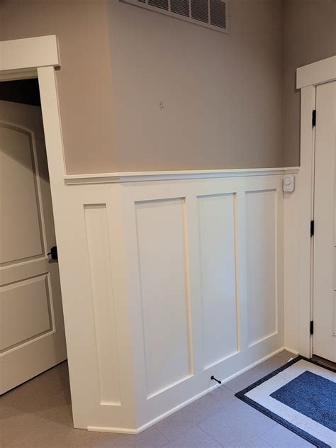 Diy board and batten walls – Artofit