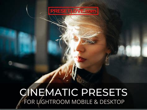 Best 41+ Free Cinematic Preset Lightroom Mobile