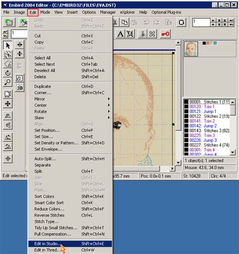 Image result for Embird Digitizing Tutorial