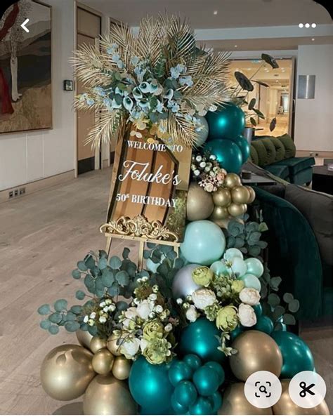 Pin by Tiffany Bamert on night to shine in 2025 | Balloon decorations ...