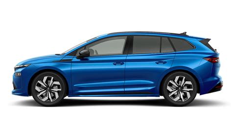 New Skoda Enyaq 210kW 85x Sportline 82kWh 4x4 5dr Auto [Maxx] Electric Estate Motability vehicle ...