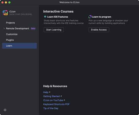 Image result for Clion Tutorial
