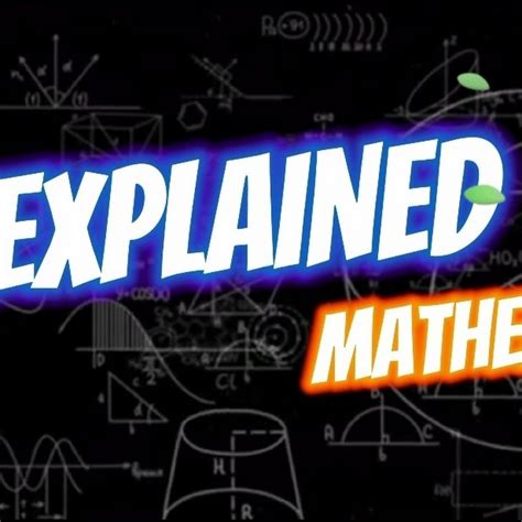 Image result for Explaining Mathematics