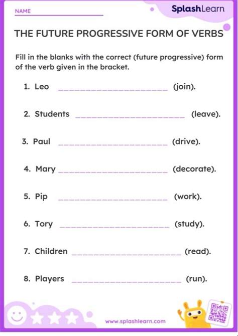 Future Progressive 的图像结果