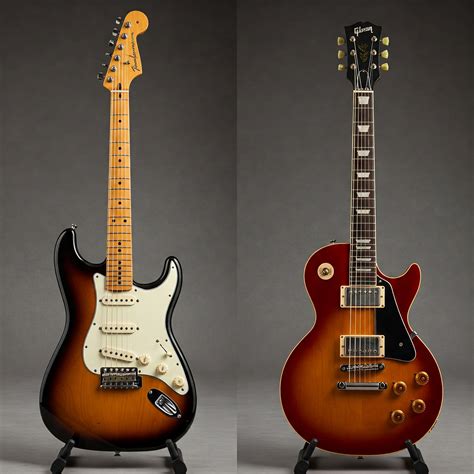 Bass Guitar vs Electric Guitar: 10 Exciting Facts Every Musician Should ...