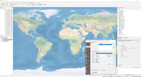 An Introduction to QGIS – Brendan Harmon