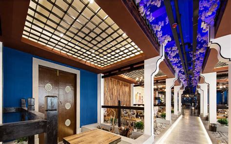 杭州西餐厅空间设计|餐厅空间设计需要注意什么？有哪些原则？ - 哔哩哔哩