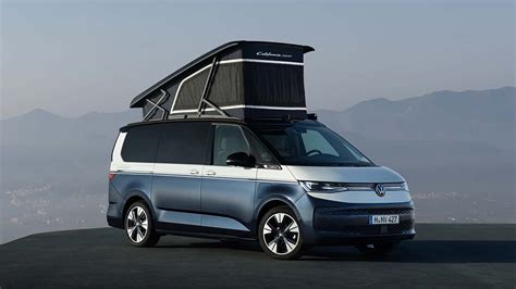 VW T7 California Concept Walkaround Video Showcases…