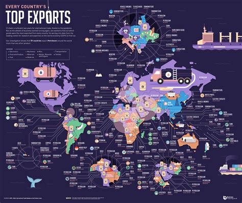 World Map. Export 的图像结果