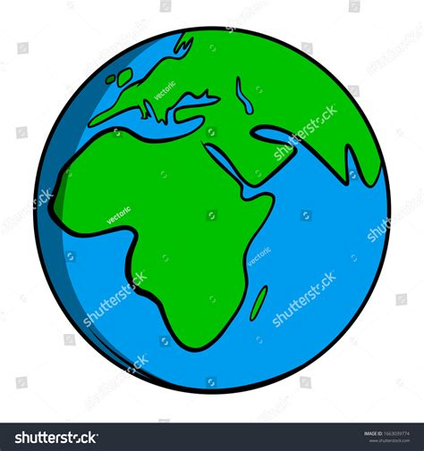 Globe Cartoon 的图像结果