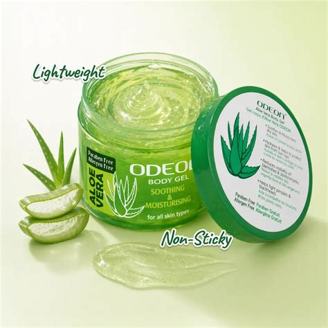ODEON: Nature-Inspired, Science-Backed Skincare & Body Care Products