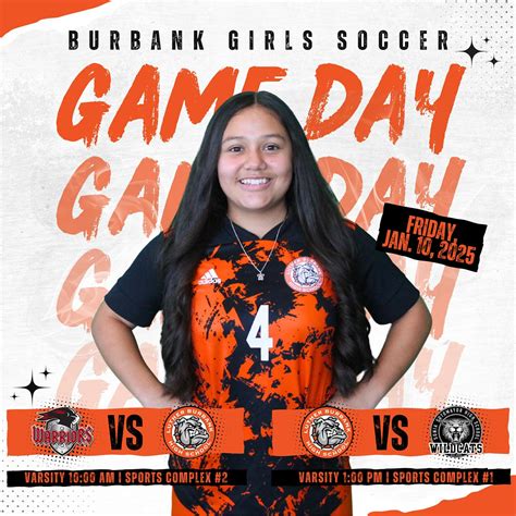 Burbank Girls Soccer | 🏼 | Instagram