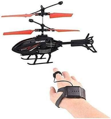 gthf MRT Original Radio Remote Controlled Helicopter with Unbreakable ...