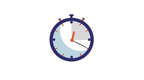 Clock Animation 的图像结果