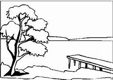 malvorlagen landschaften gratis und original see mit steg 2 ausmalbild malvorlage landschaften malvorlagen landschaften gratis und original see mit steg 2 ausmalbild malvorlage landschaften