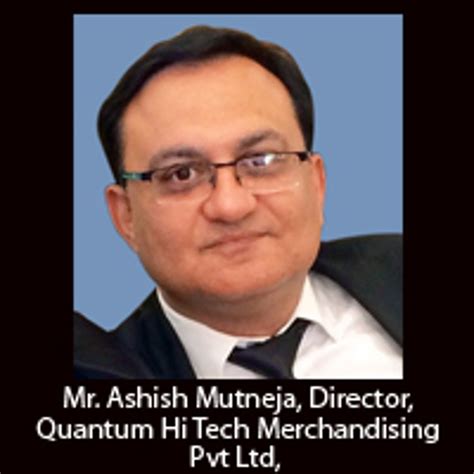 QHMPL India, Ashish Mutneja, Director, QHMPL India, QHMPL Interview ...
