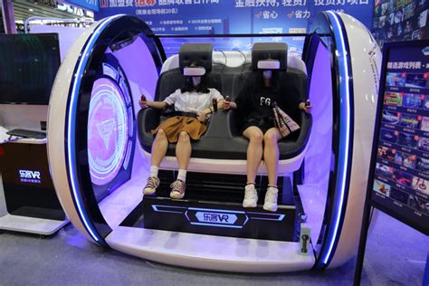 中国电建市政建设集团有限公司 专题报道 VR体验馆的“奇幻之旅”