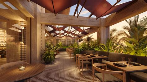 sbe Century City: Luxury Lifestyle and Entertainment Hub