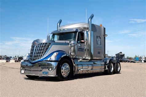 International LoneStar (2011) | Trucks, Big trucks, Big rig trucks