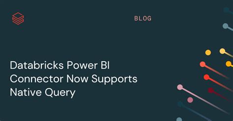 Native Query Databricks 的图像结果