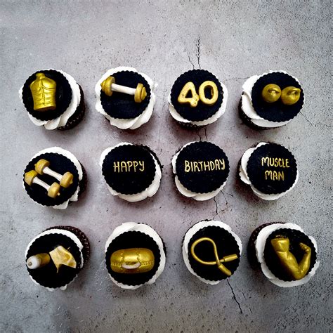 Custom Cupcakes – Crave by Leena