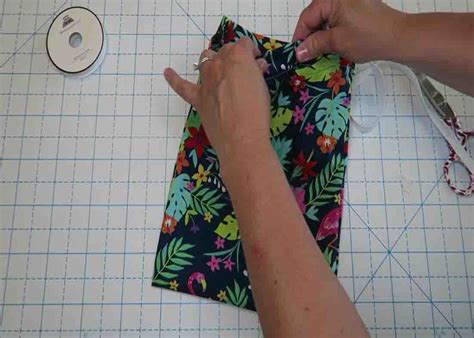 Image result for Simple Drawstring Bag Instructions