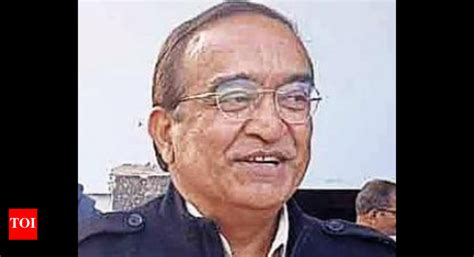 Former IPS officer, Kavindra Pratap Singh, is new chief of VHP Kashi ...