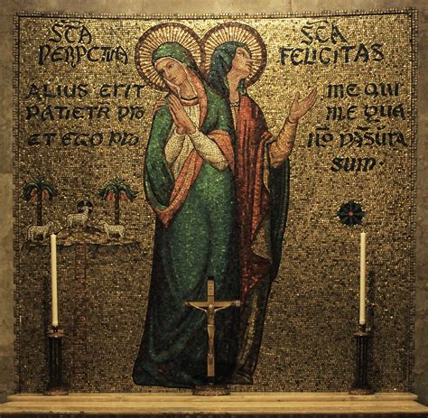 The story of Saints Perpetua and Felicity - Teaching Catholic Kids