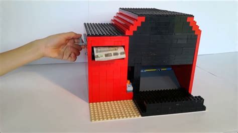 Image result for LEGO Soda Machine Tutorial Easy