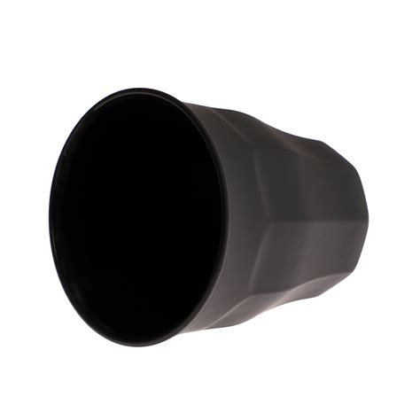 Duralex Picardie Soft Touch Black Tumbler 250 ML 6 PCS SET – Home Asia ...