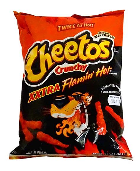 Cheetos Cheetos Crunchy Cheese Flavored Snacks XXtra, 40% OFF