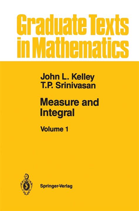 Buy Measure And Integral, Vol.-1: Volume 1: 116 (Graduate Texts in ...