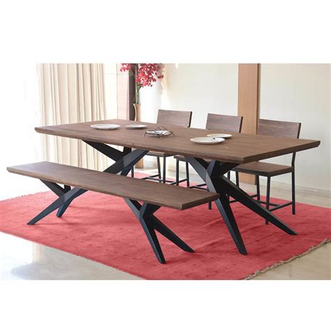 Buy Aloft Dining Set Online in India | The Home Dekor