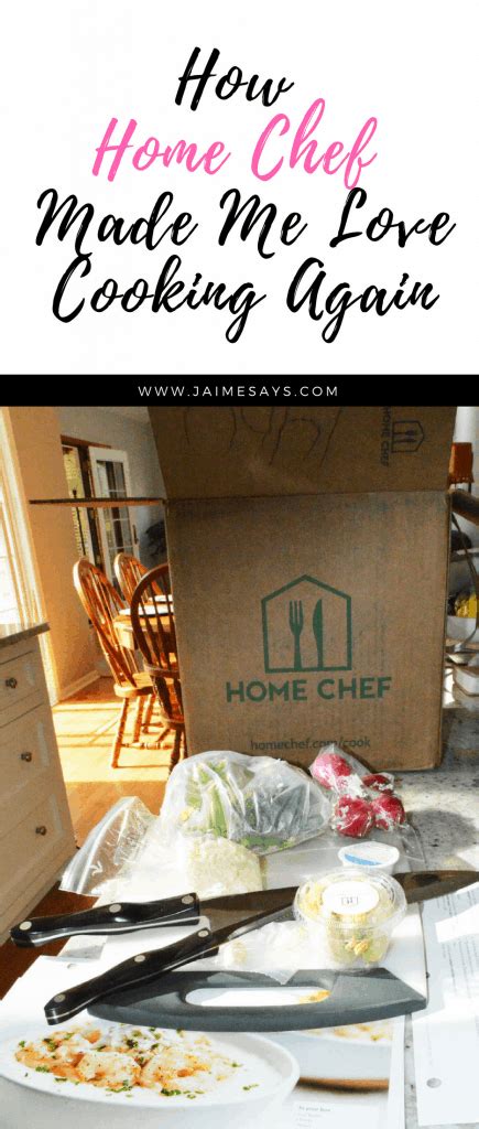 Image result for Home Chef Menu