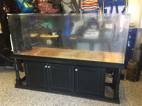 210 Gallon Acrylic Fish Tank Aquarium for Sale in Fontana, CA - OfferUp