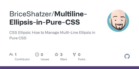 Image result for Ellipsis CSS